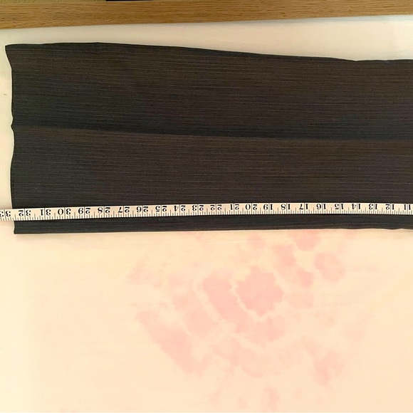 J.Crew women’s gray wool pantsuit - 8 - Picture 6 of 8